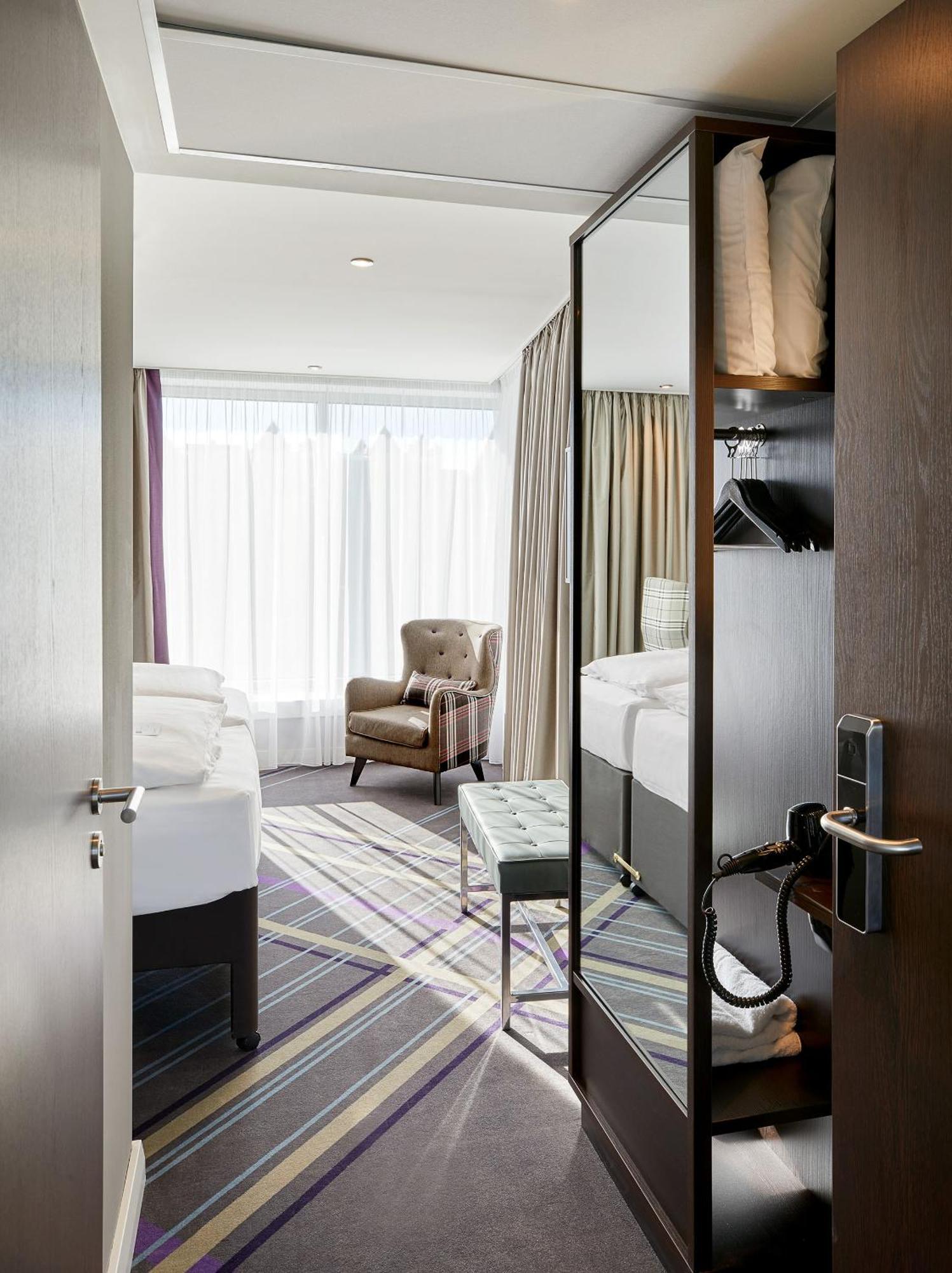 Premier Zentrum Hotel Hamburgo