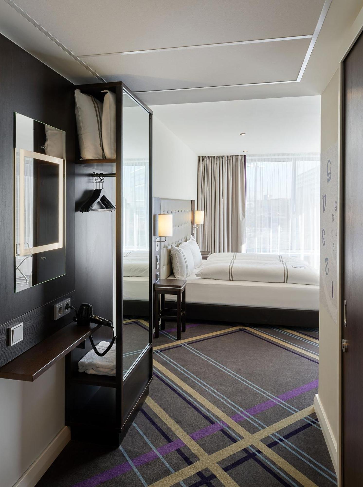 Premier Zentrum 3* Hamburgo