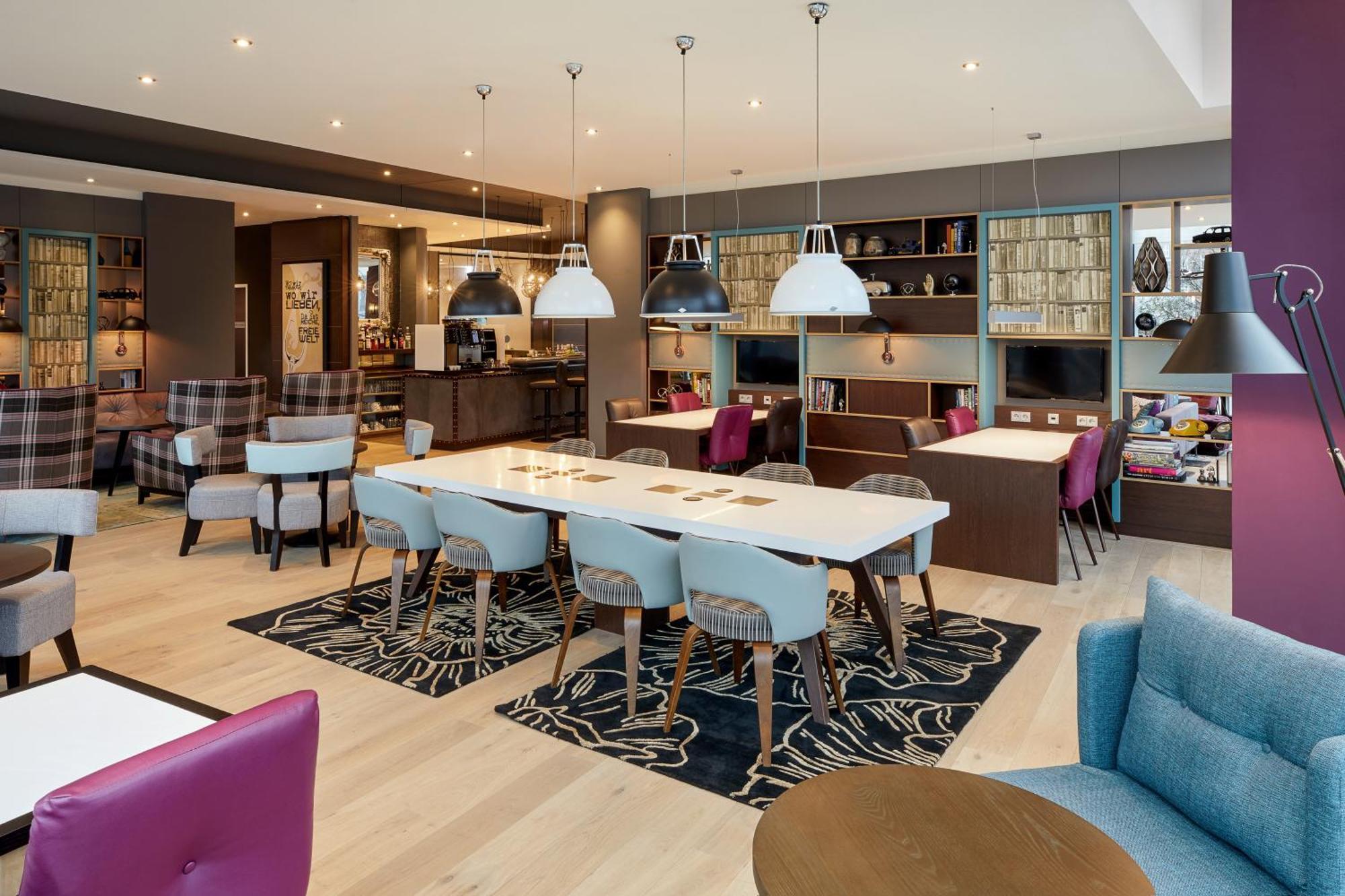 Premier Zentrum Hotel Hamburgo