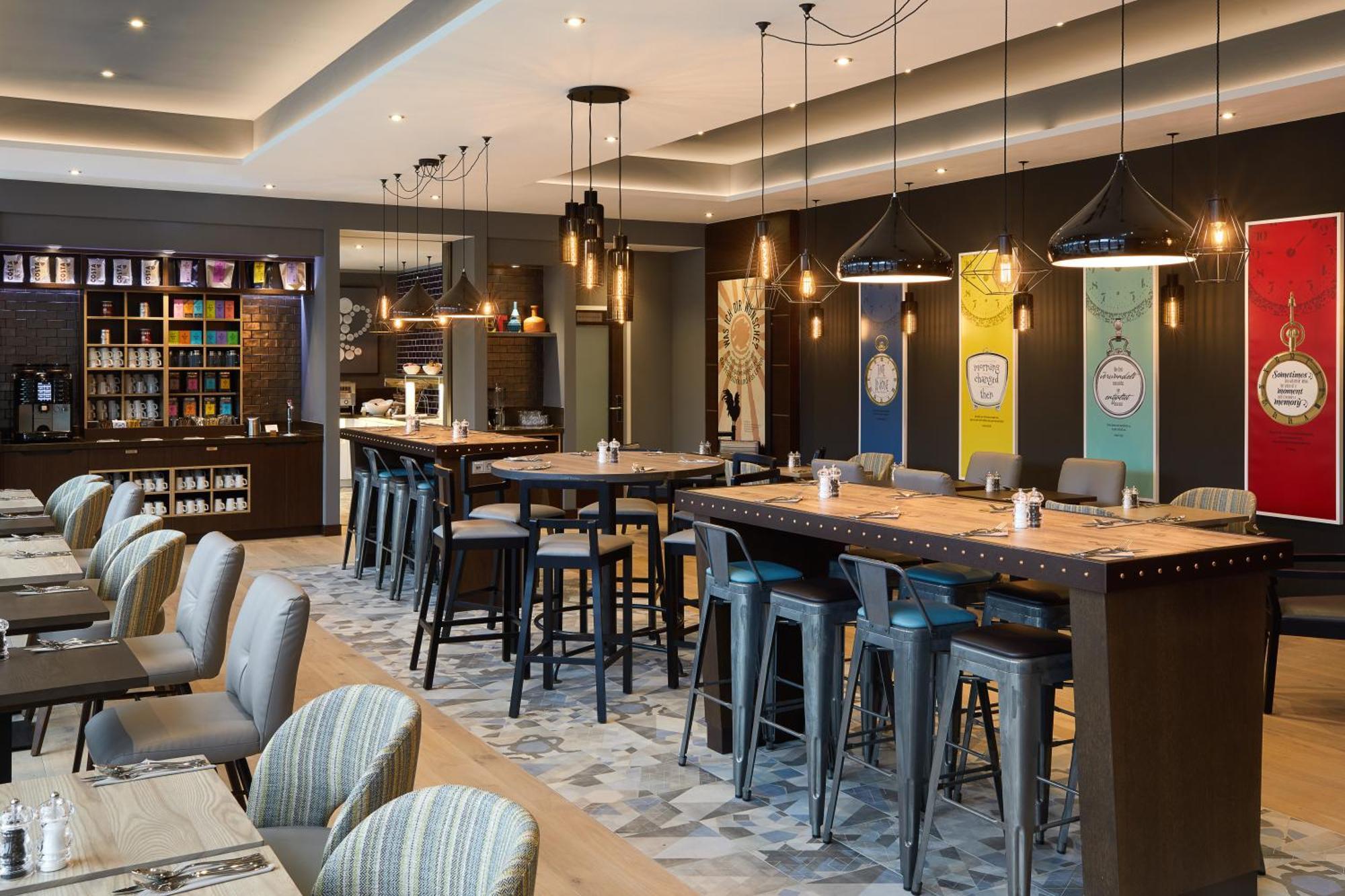Premier Zentrum Hotel Hamburgo