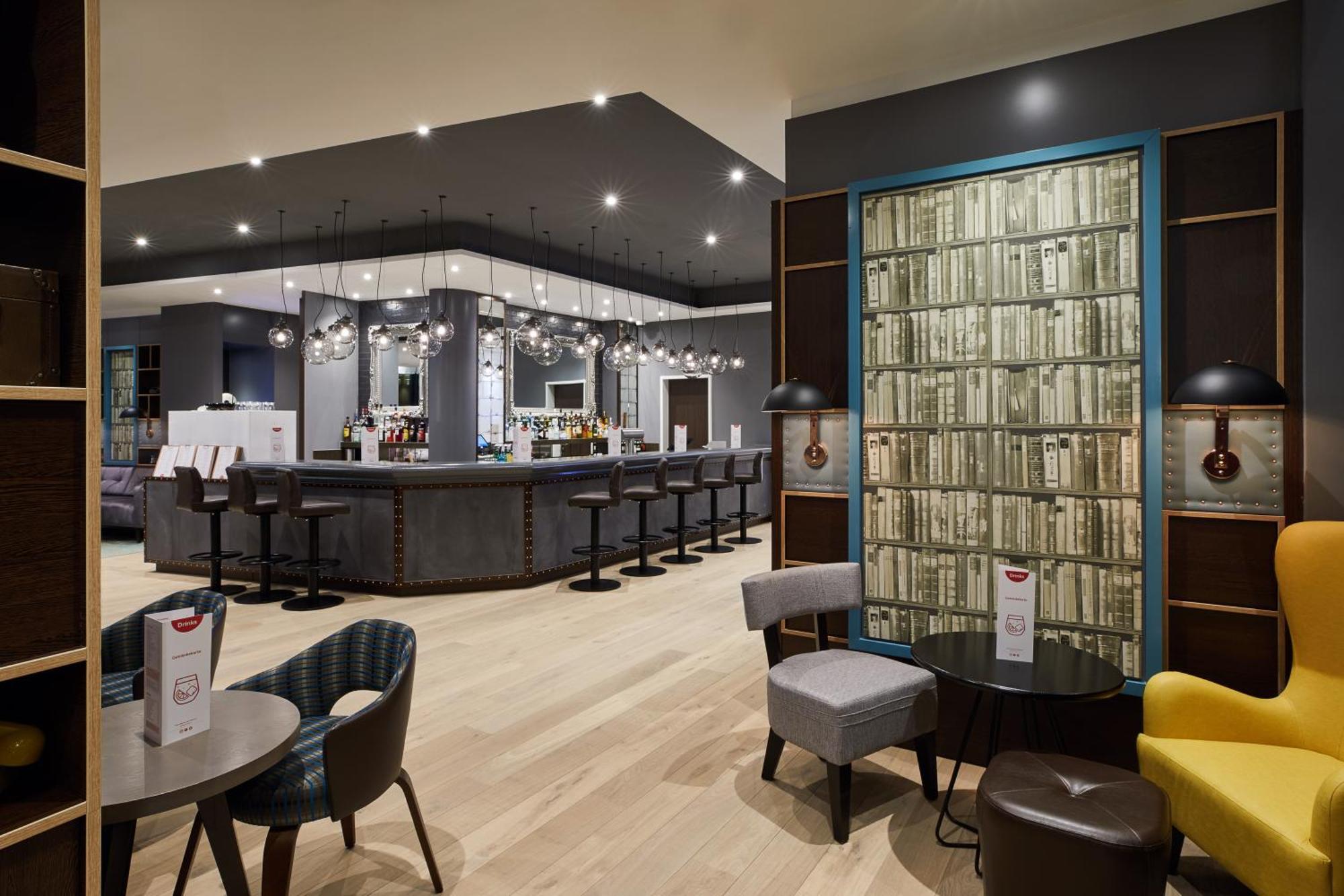 Hotel Premier Zentrum Hamburgo
