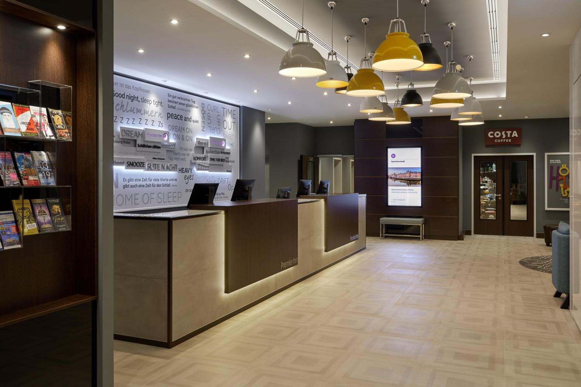 Premier Zentrum Hambourg