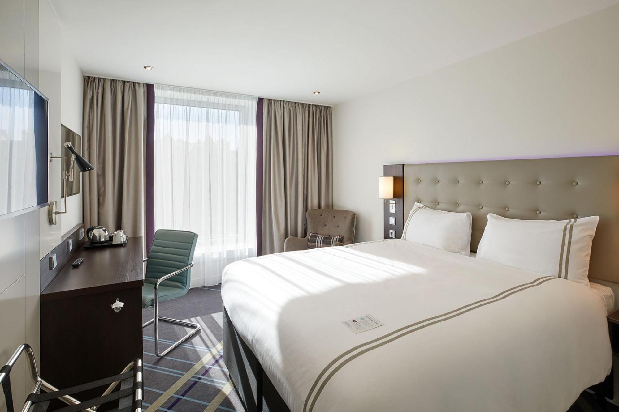Hotel Premier Zentrum Hambourg